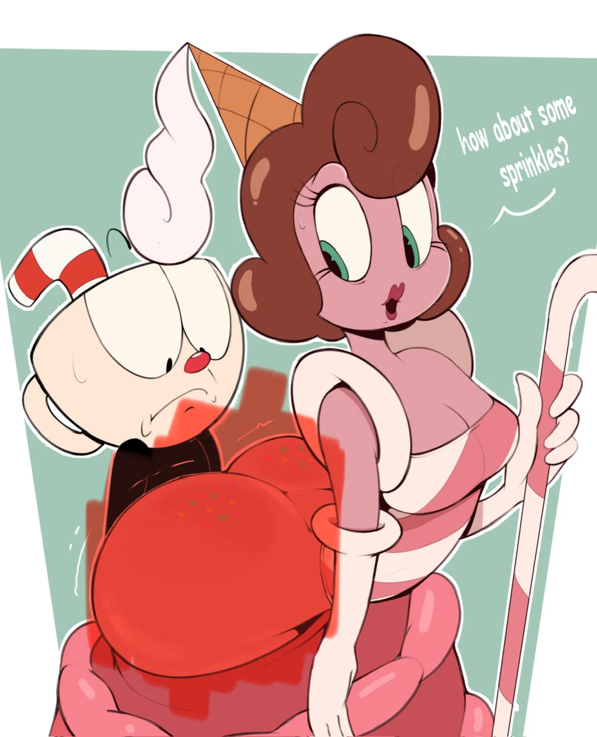 Avatar of Baroness Von Bon Bon