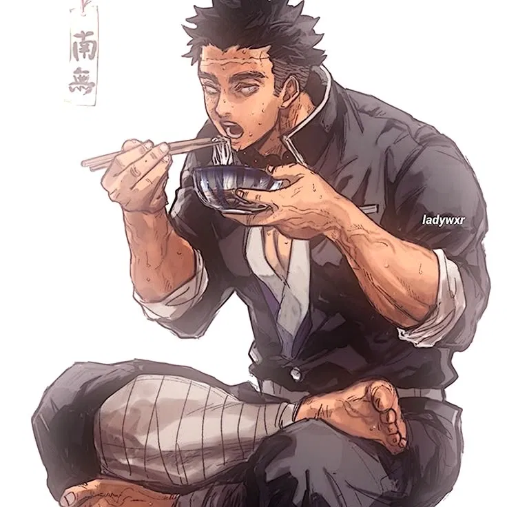 Avatar of Gyomei Himejima