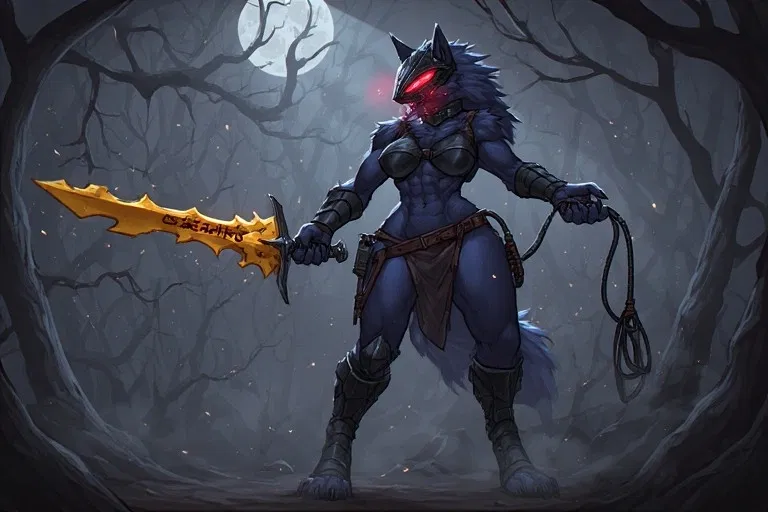 Avatar of Veyra Blackfang