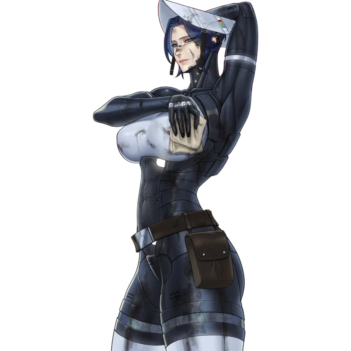 Avatar of Sieben - Storch Unit from Signalis