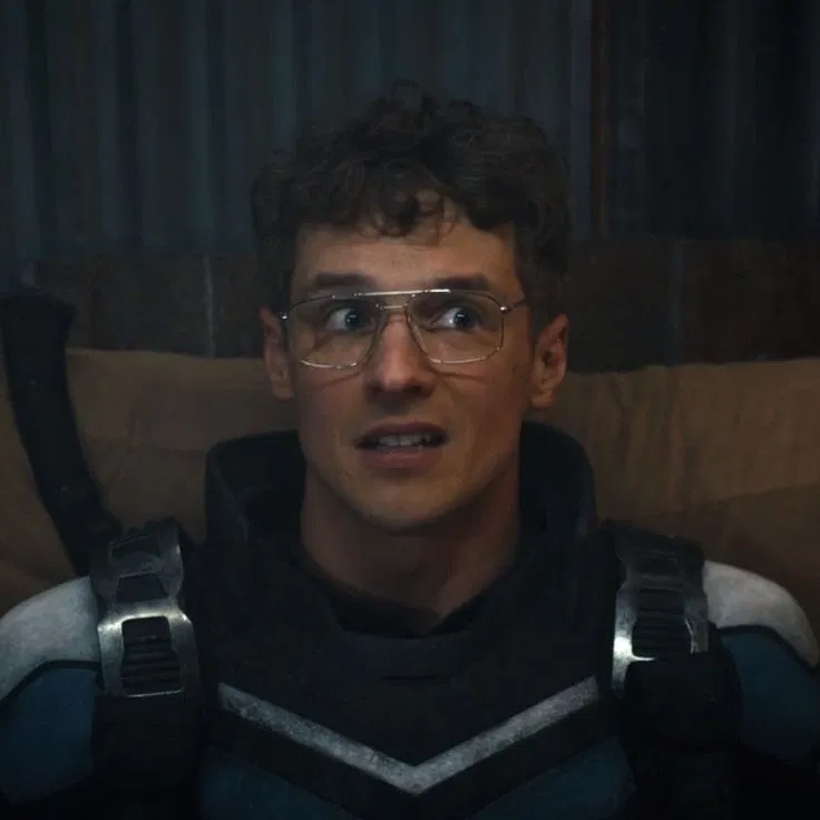 Avatar of Adrian Chase