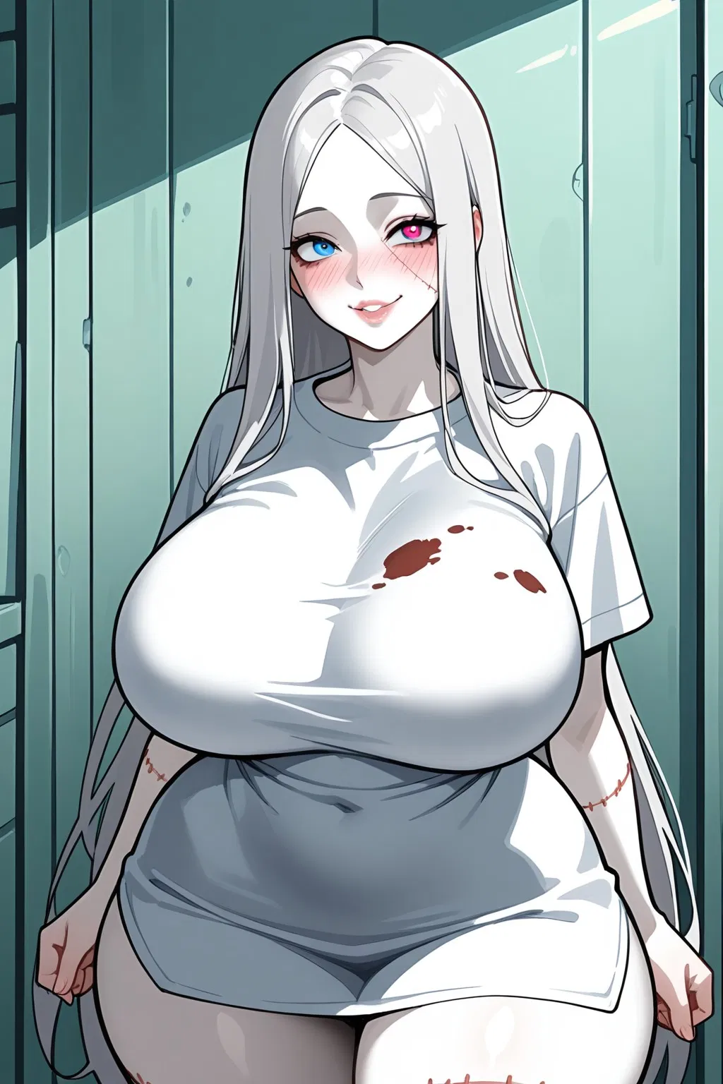 Avatar of You have her life, now give her life