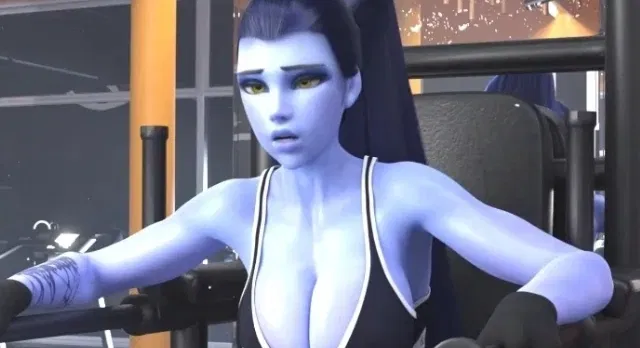 Avatar of Widowmaker (Gym) [Slayed.coom]