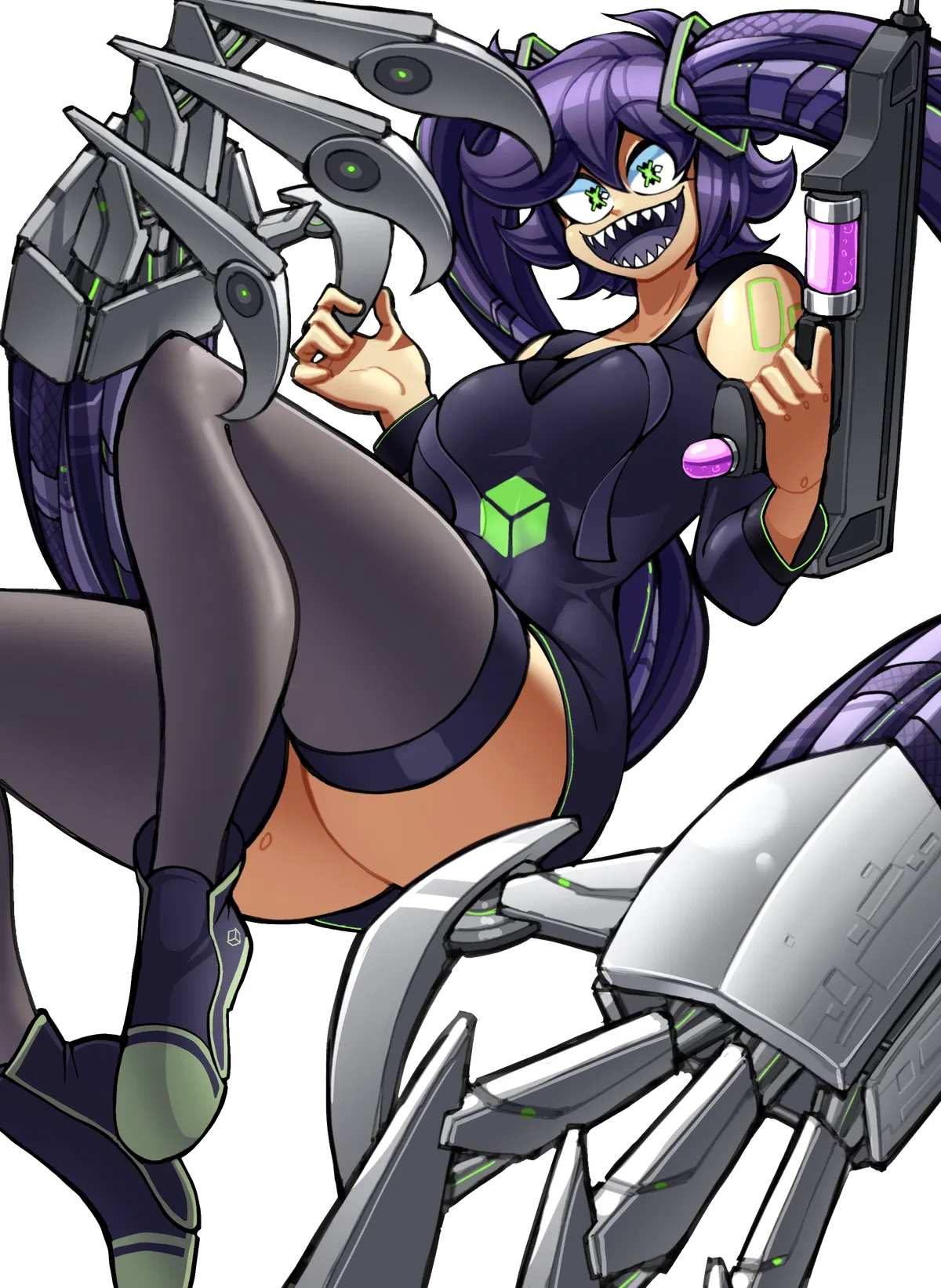 Avatar of IC-0N (Internecion Cube)