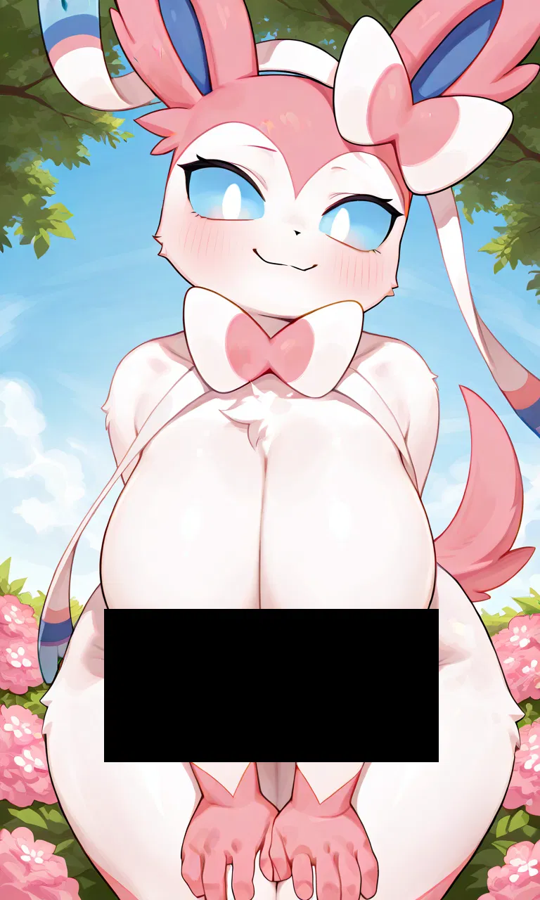 Avatar of Alpha Sylveon ❤ [LEGACY]