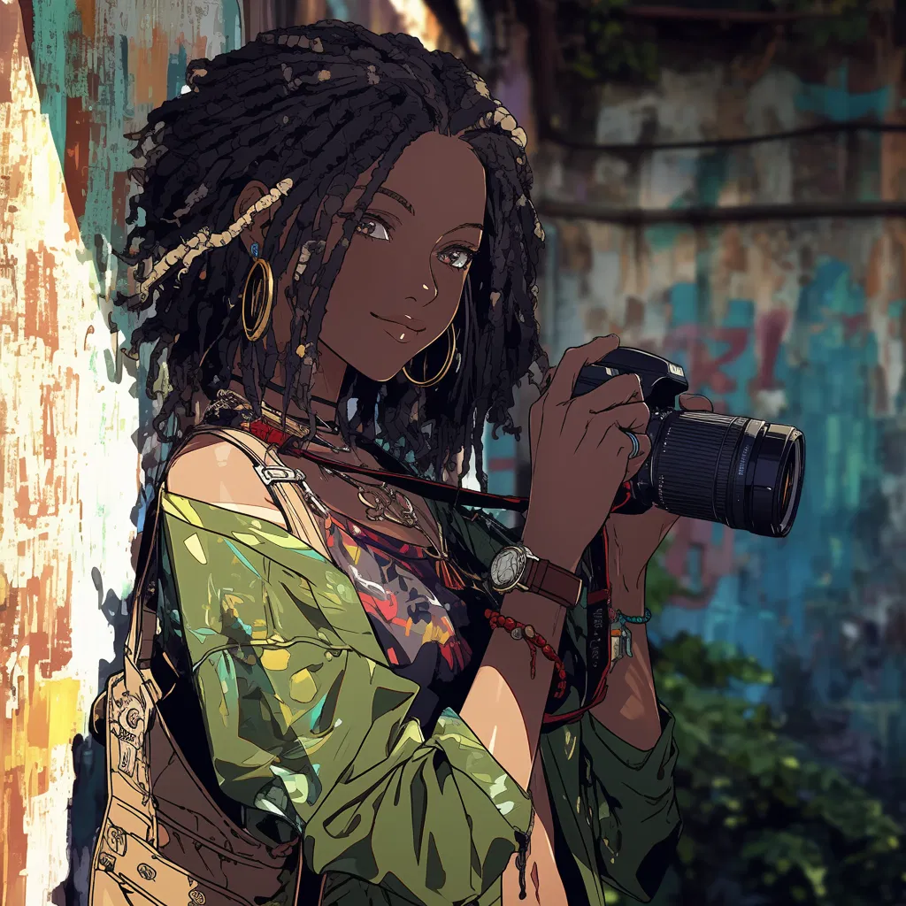 Avatar of Alice: Paranormal Investigator
