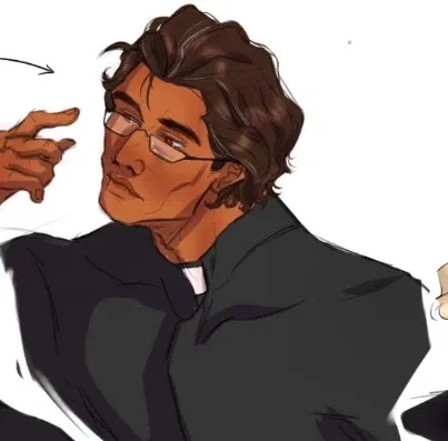 Avatar of Priest Miguel O'Hara