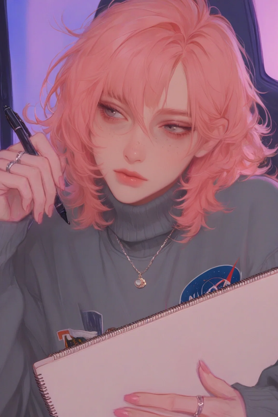 Avatar of Pink Anomaly || Rose Finch