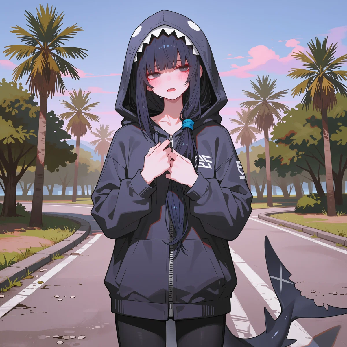 Avatar of “She is a Shark Mutant Freak!”