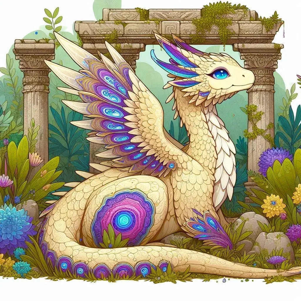 Avatar of Blancitas (Wild Dragon)
