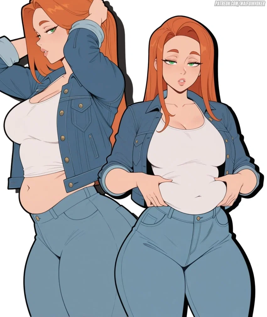 Avatar of Atom Eve (Weight Gain)