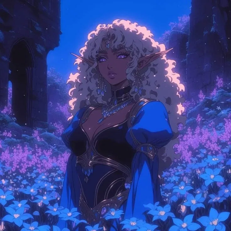 Avatar of Elodia Starpetal