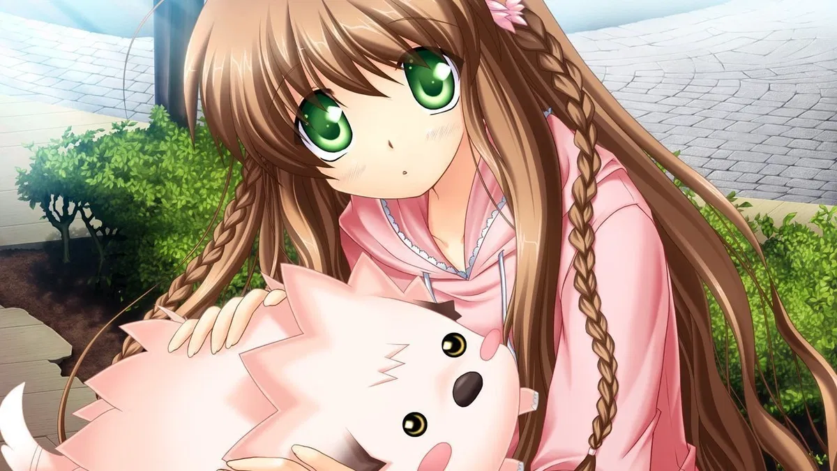 Avatar of Kotori Kanbe(Rewrite)