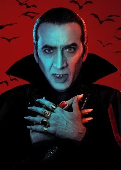 Avatar of Dracula
