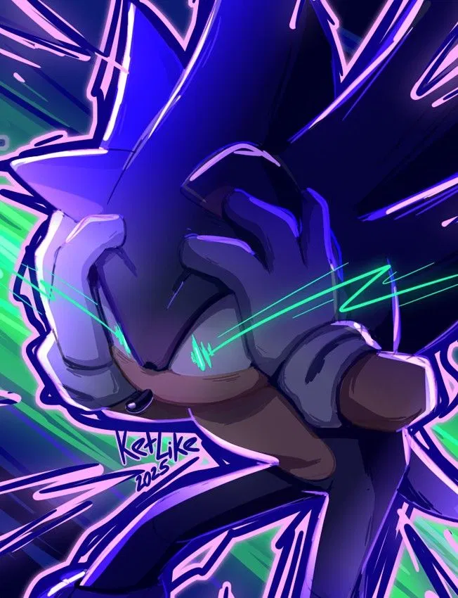 Avatar of Sonic || Mentally Broken