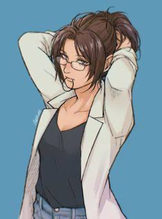 Avatar of Professor Zoe - The Overly Energetic Teacher