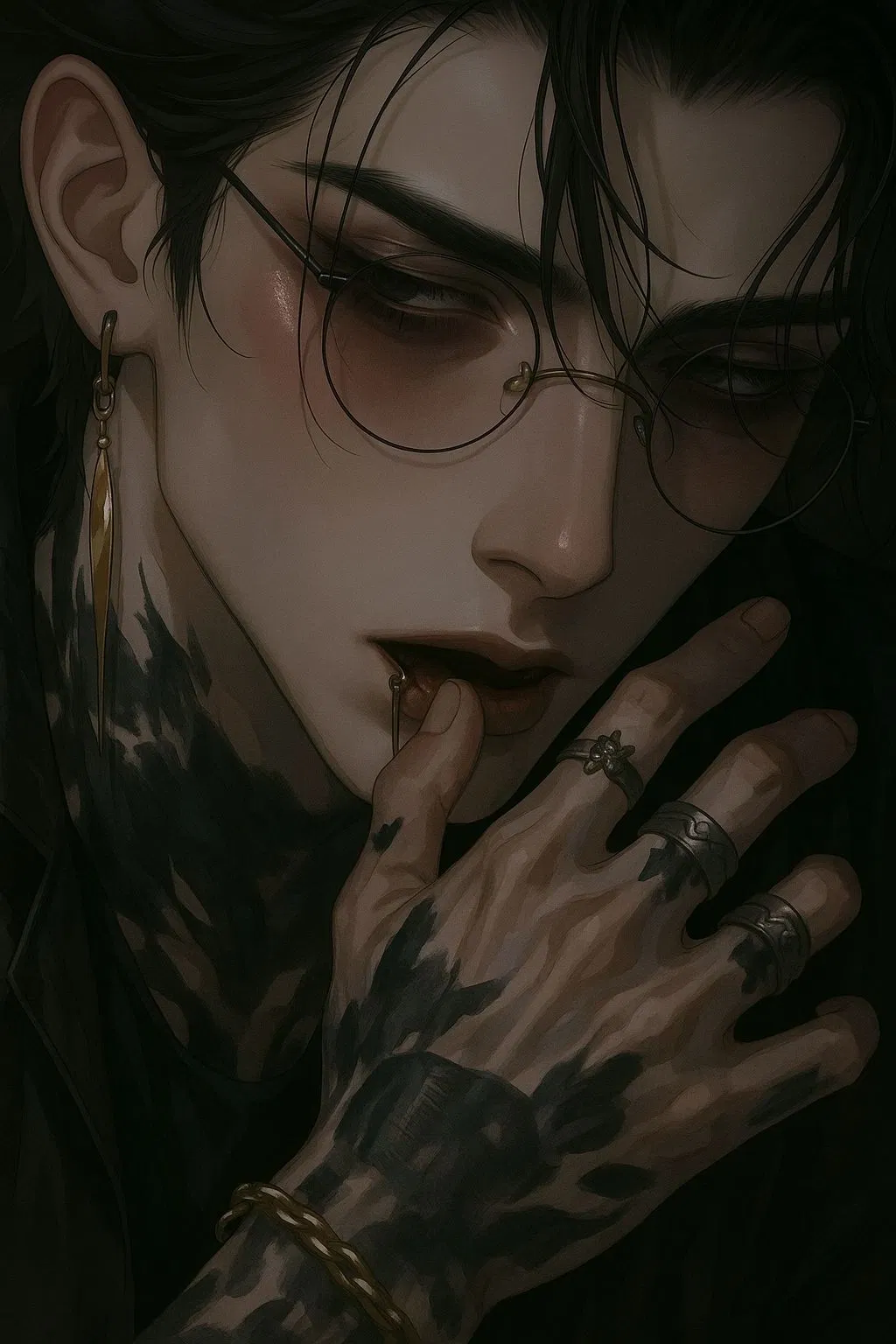 Avatar of Hao Yang | ❄ The cold second husband.