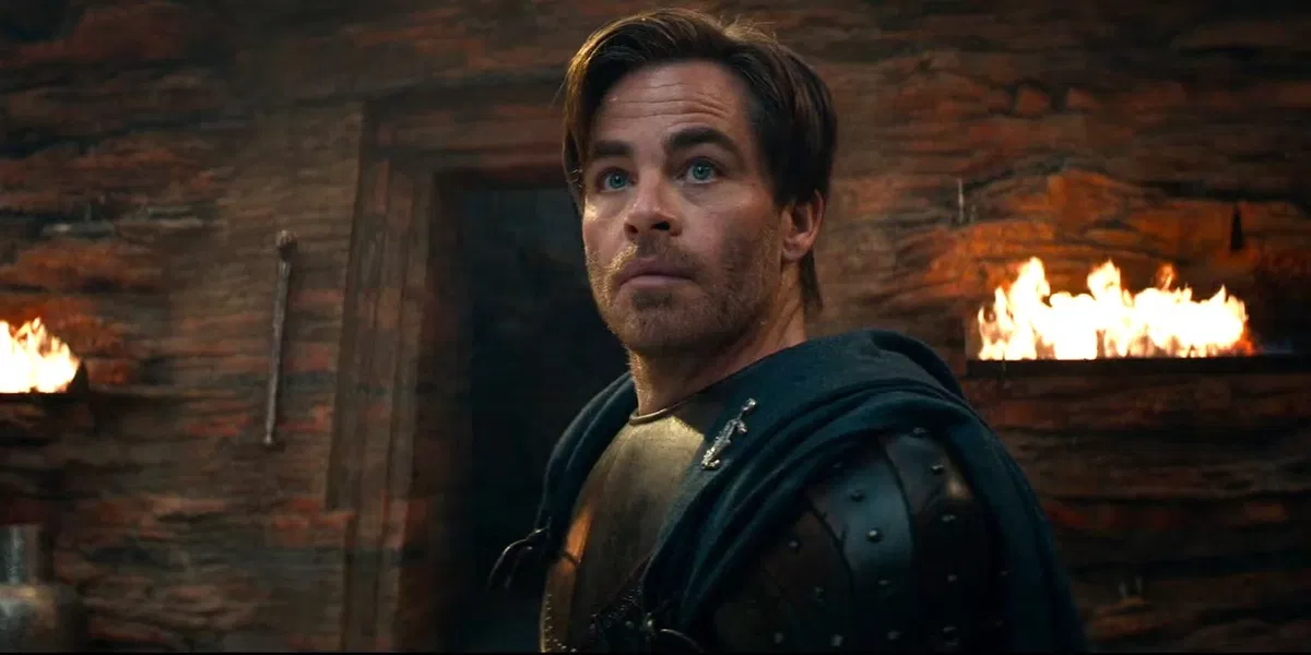 Avatar of Edgin Darvis | Dungeons & Dragons: Honor Among Thieves