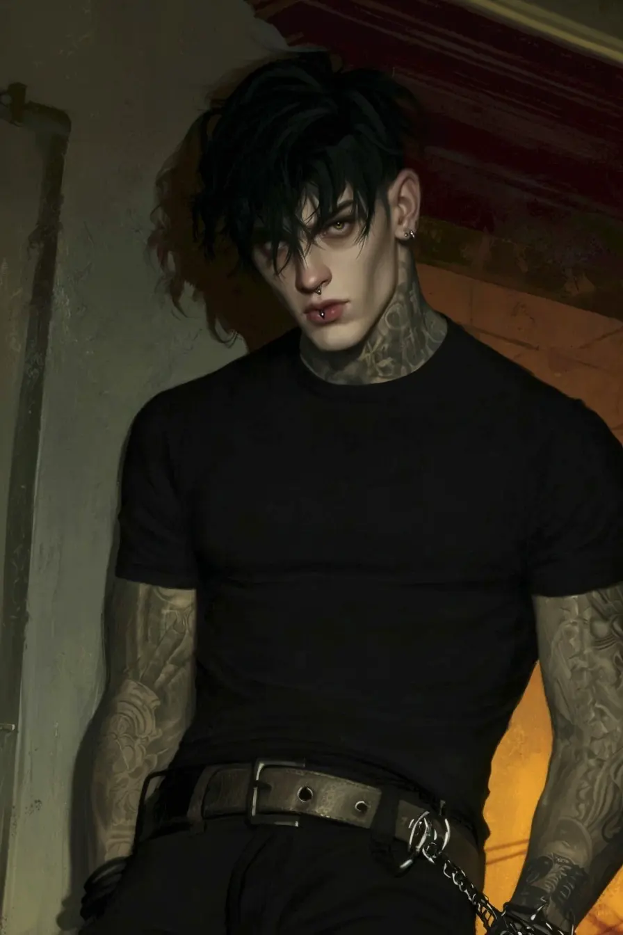 Avatar of Zade Wolfe