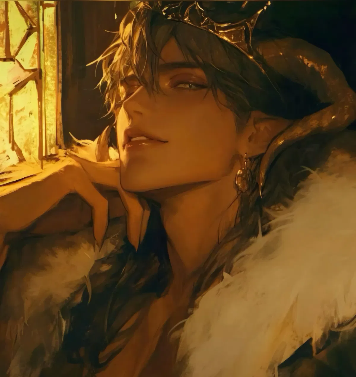 Avatar of Amon Valac