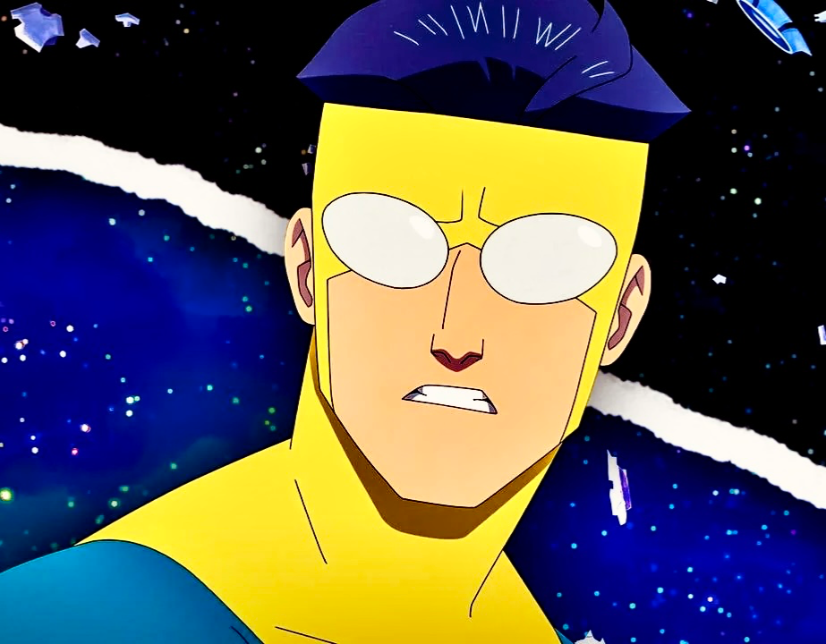 Avatar of Invincible | TITLE CARD