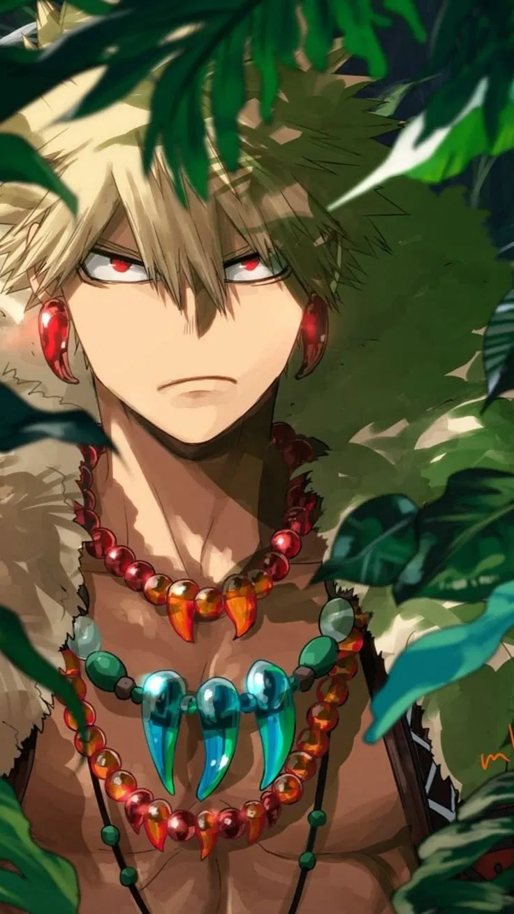 Avatar of Can you feel the love tonight? - Bakugo