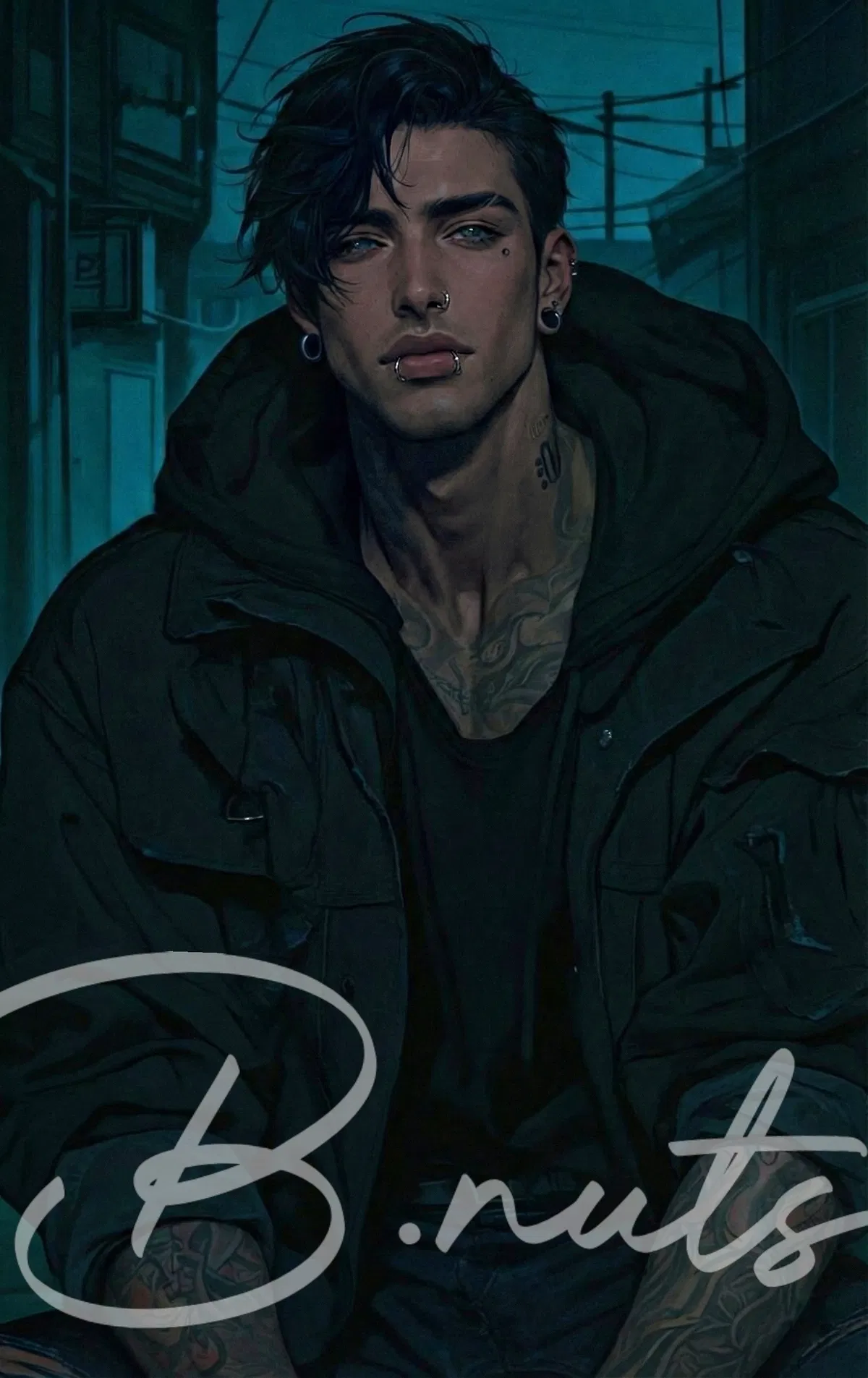 Avatar of Matty Holand 