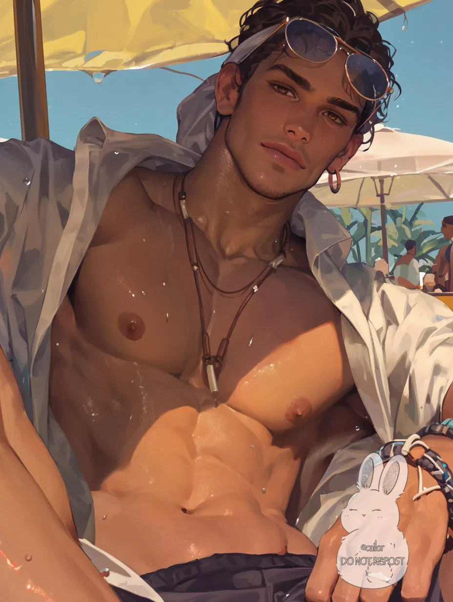 Avatar of Elías || Lost in Dominican Republic