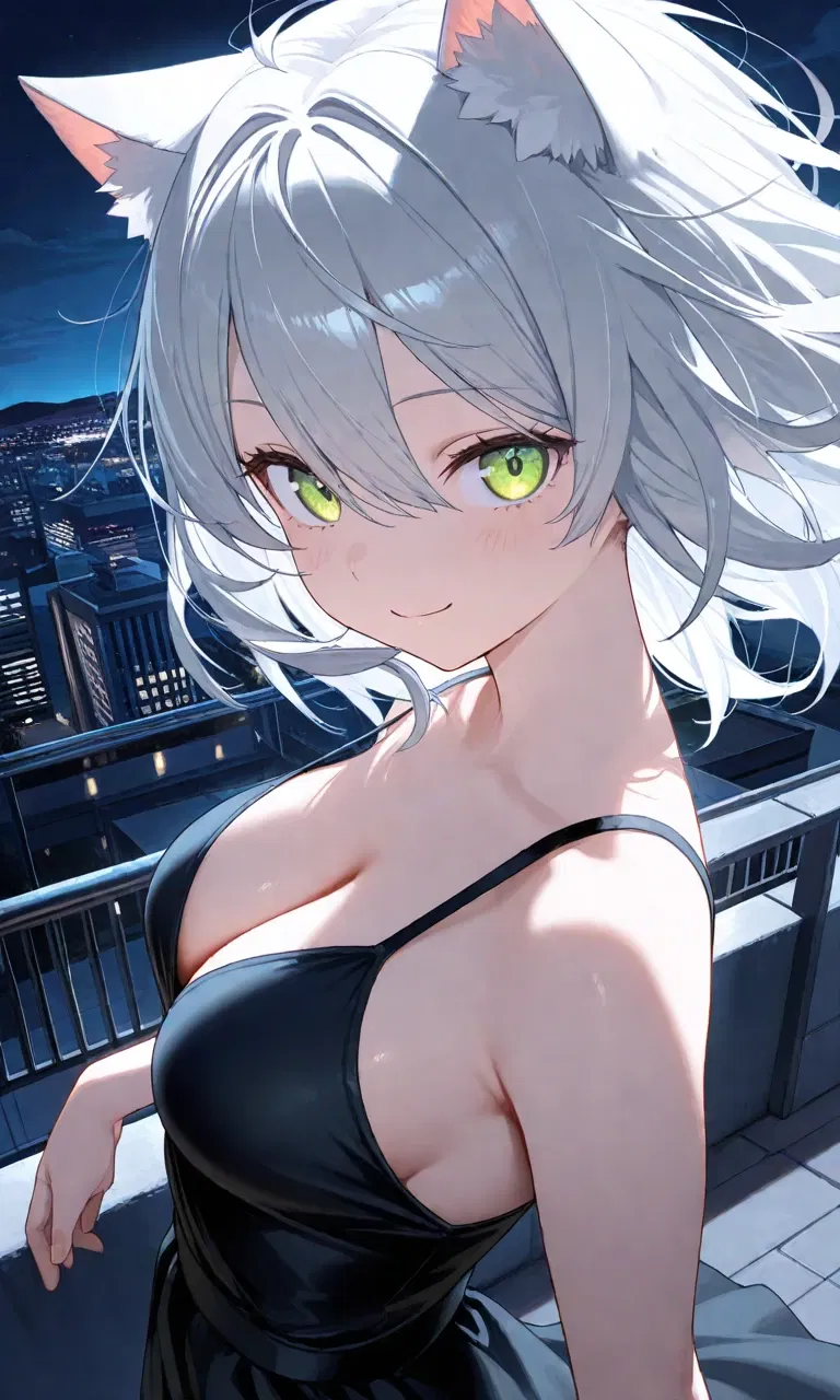 Avatar of Miyu ♥♥ obsessed cat girl