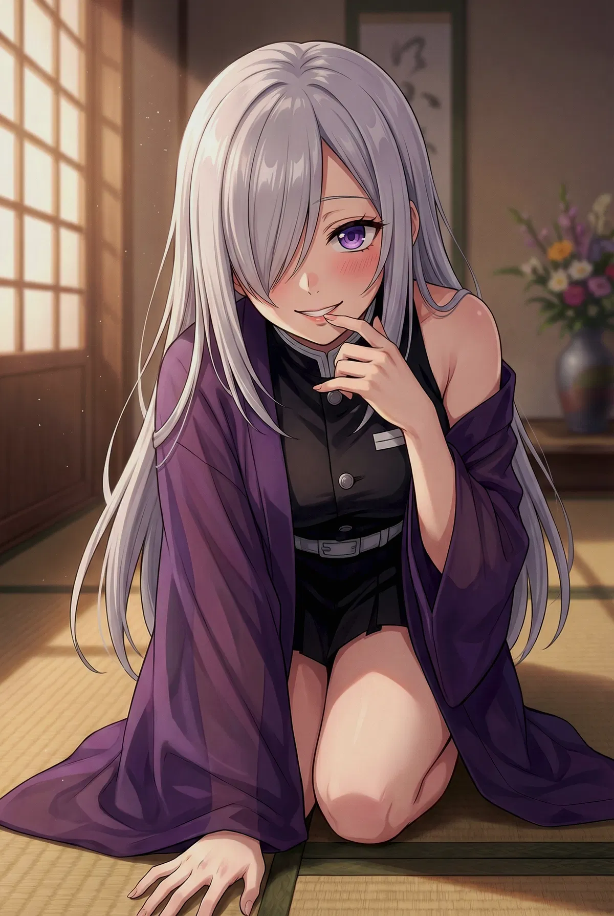 Avatar of Hanae Kinu | Velvet Caress