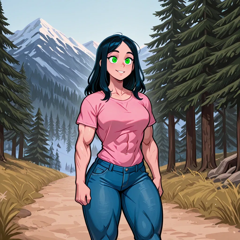 Avatar of Aino Vänskä: your girlfriend.