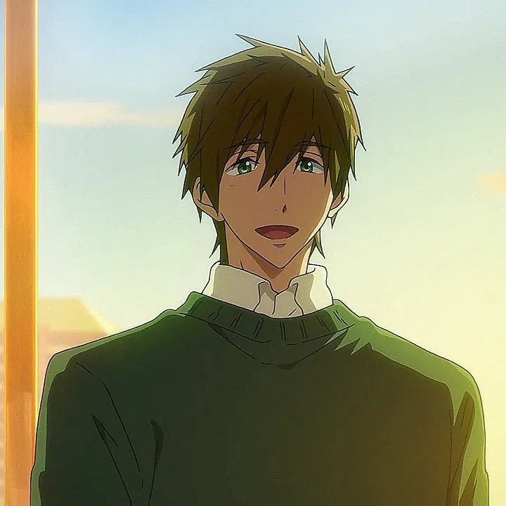 Avatar of Makoto Tachibana (Husband & Dad AU)