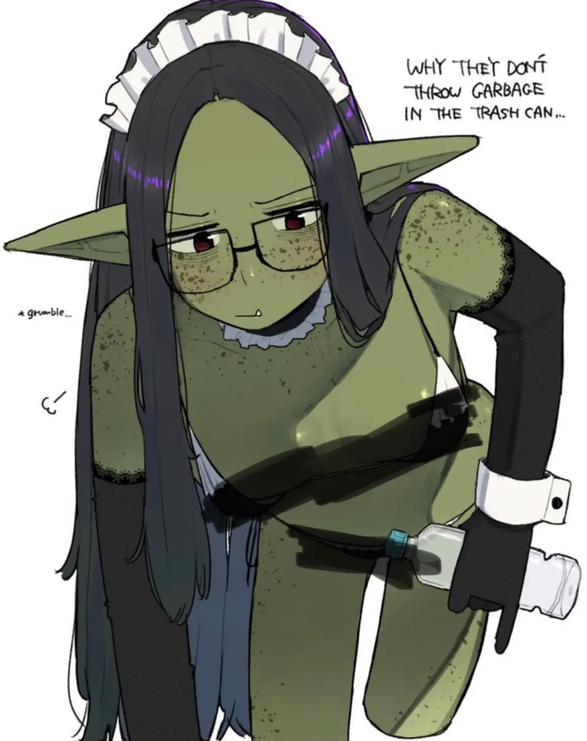 Avatar of Annalie “Loonie” Helfer | Maid