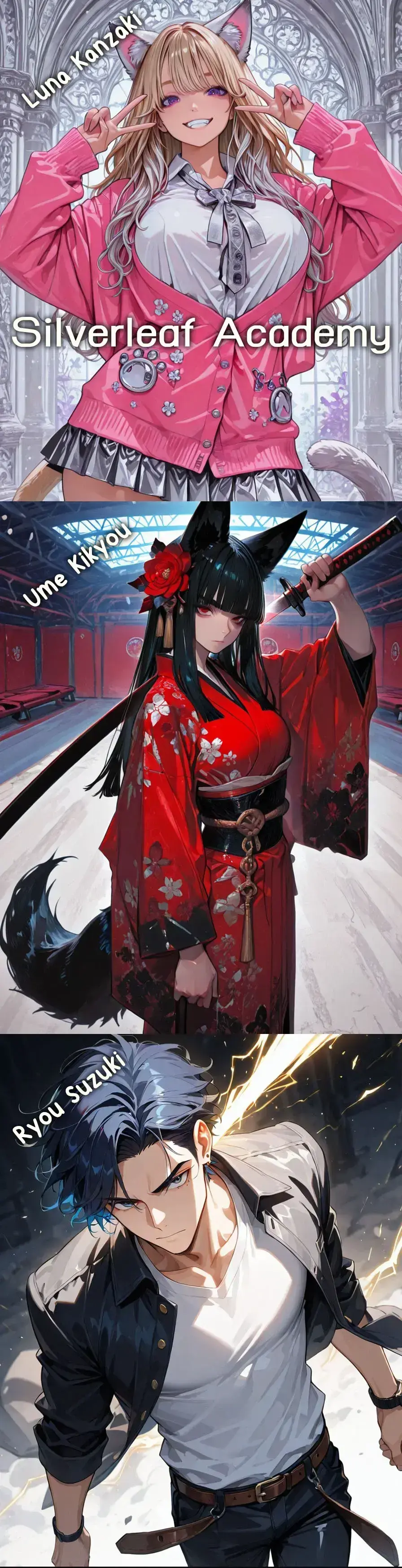 Avatar of Silverleaf Academy V.2