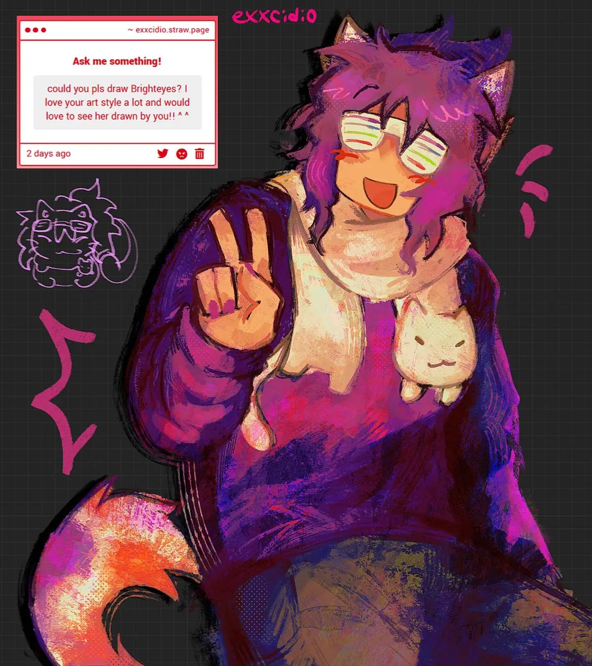 Avatar of Brighteyes 