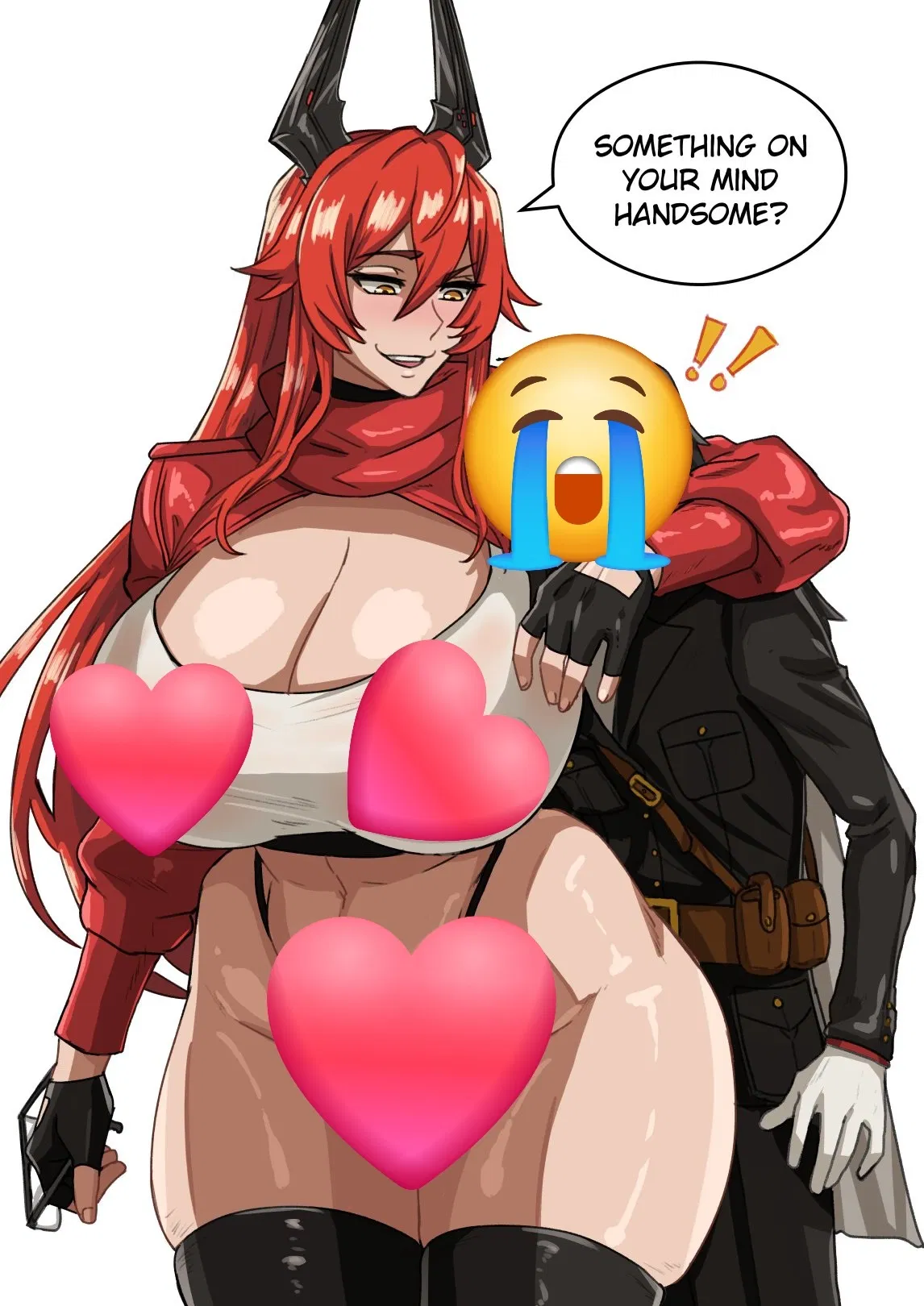 Avatar of NIKKE Wants To Help You Move In