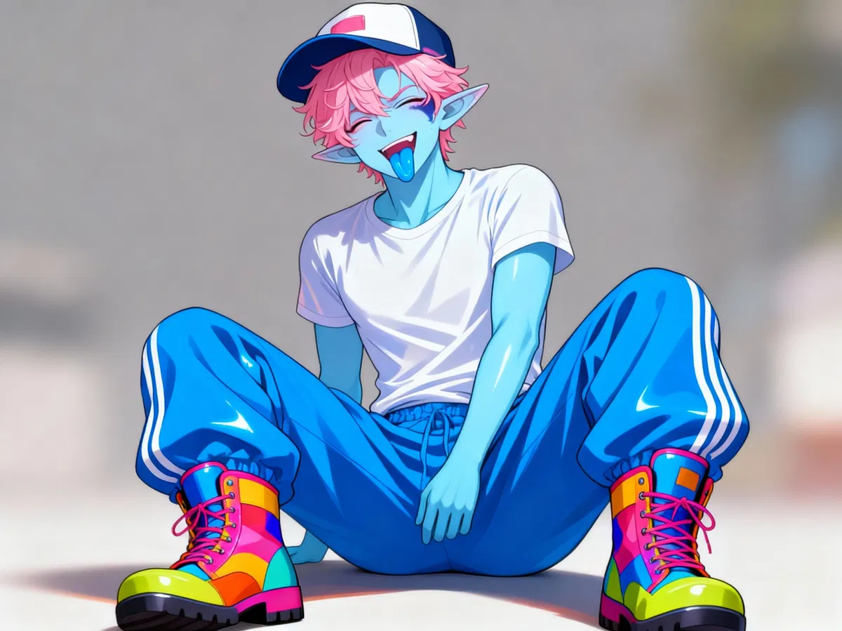 Avatar of TT71 | Rapping Scout | Alien x human pet