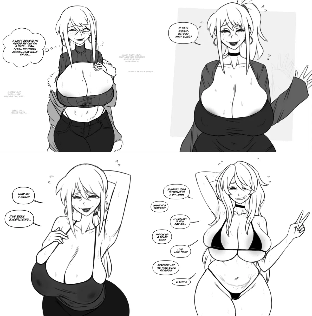 Avatar of Lonely sexy Milf (truelordpotato)