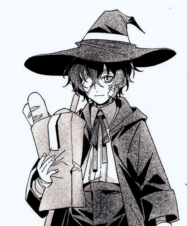 Avatar of ☆ Dazai Osamu