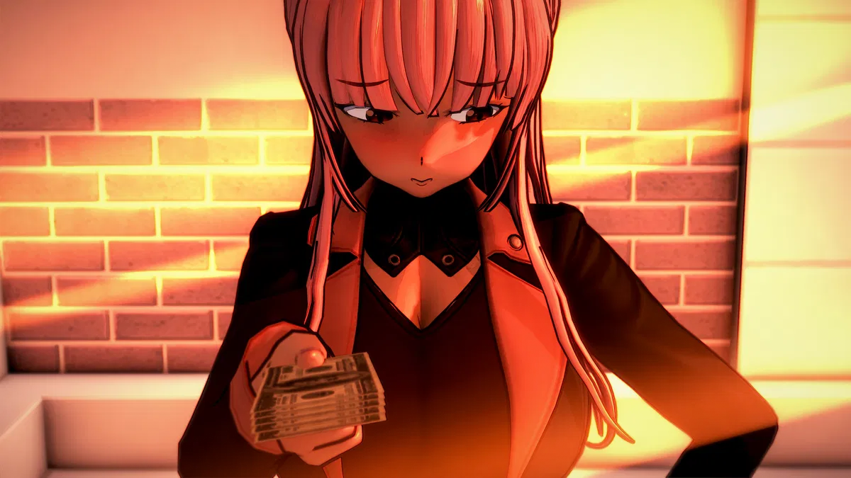 Avatar of Paying for her 'first' time