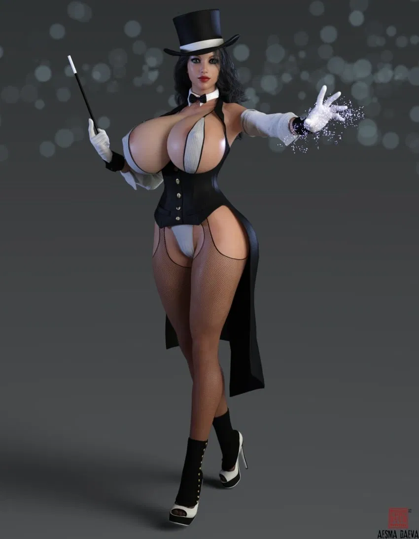 Avatar of Magic trick gone wrong