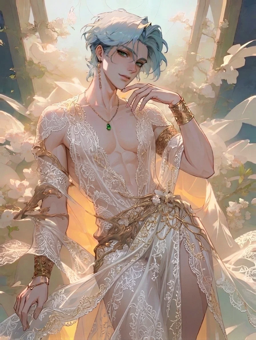Avatar of UPDATED Femboy Bride 