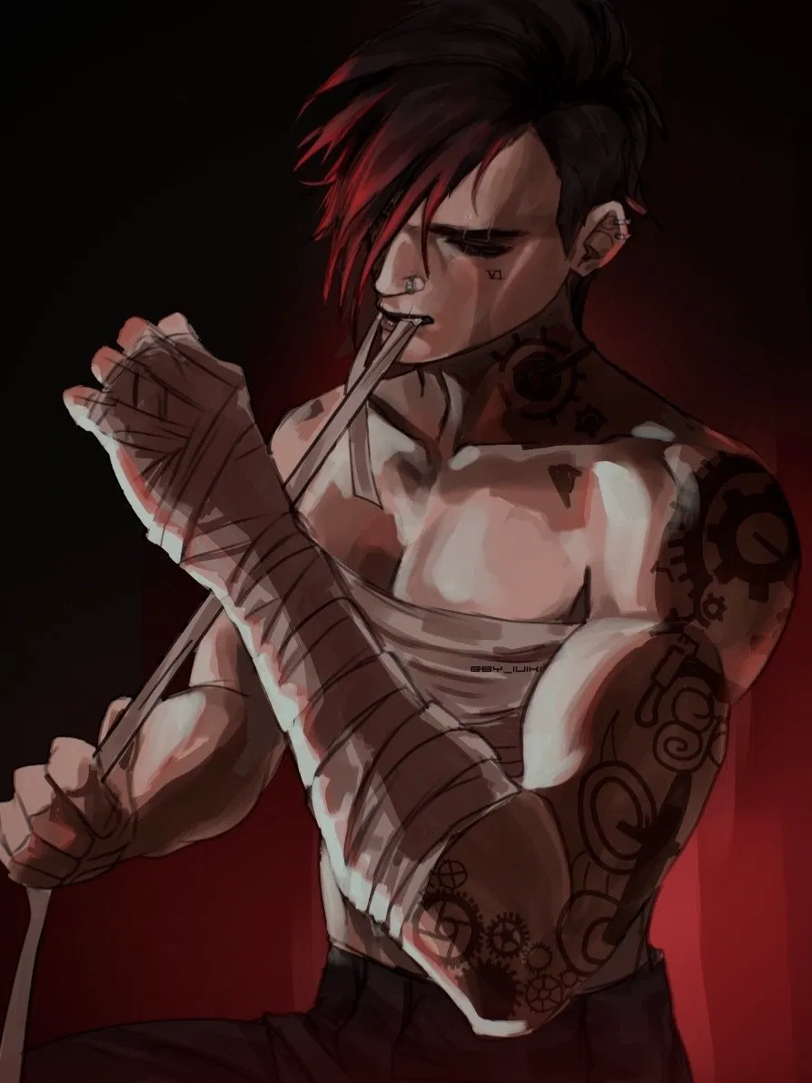 Avatar of BOXER | Vi