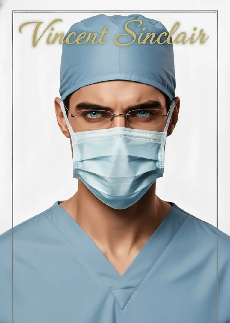 Avatar of Vincent Sinclair