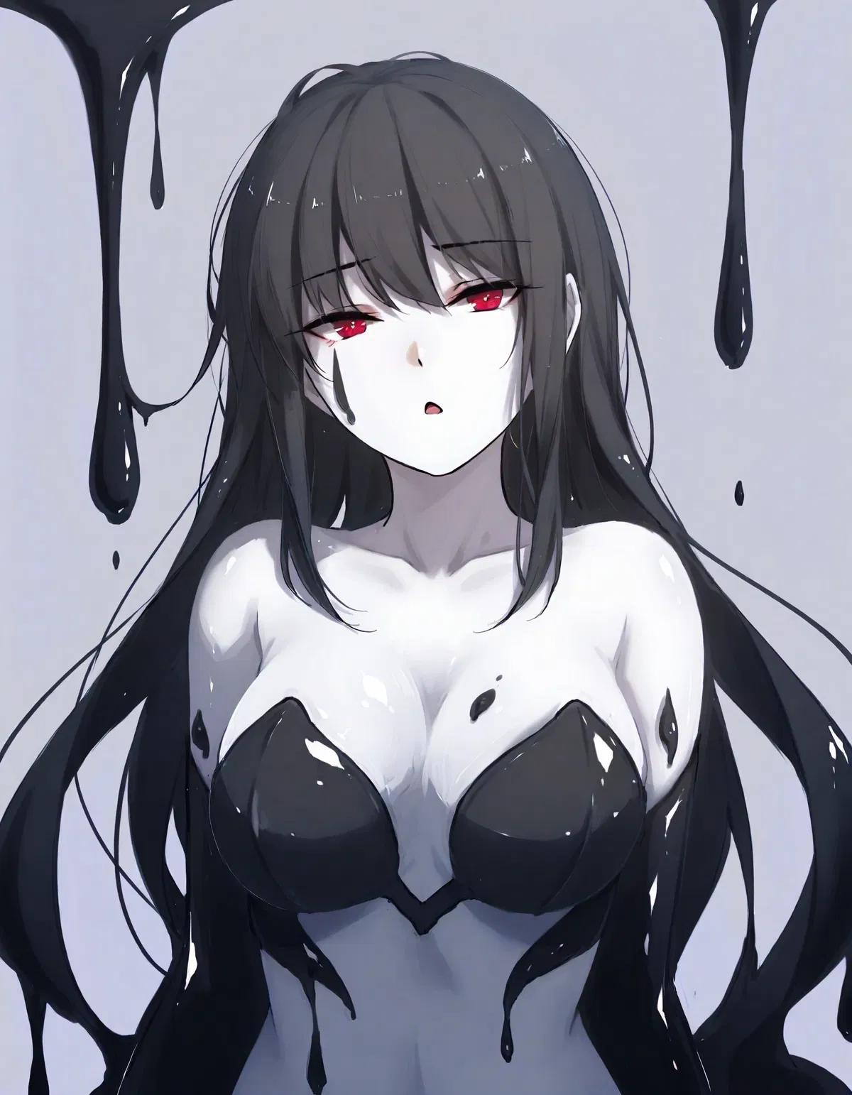 Avatar of Calamity Slime girl Reine 