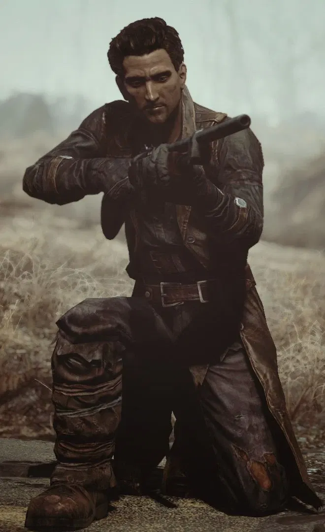 Avatar of Robert Joseph MacCready