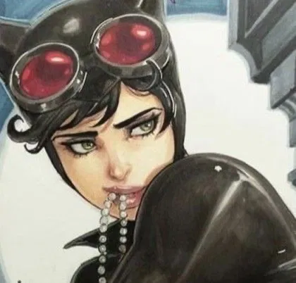 Avatar of Cat Woman 🪼⋆.ೃ࿔