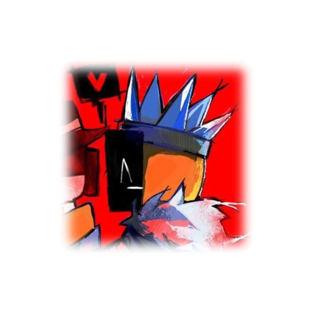 Avatar of [ ∔ ]　. itrapped / issac .