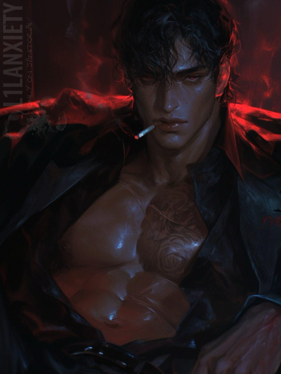 Avatar of Astaroth|De Wade