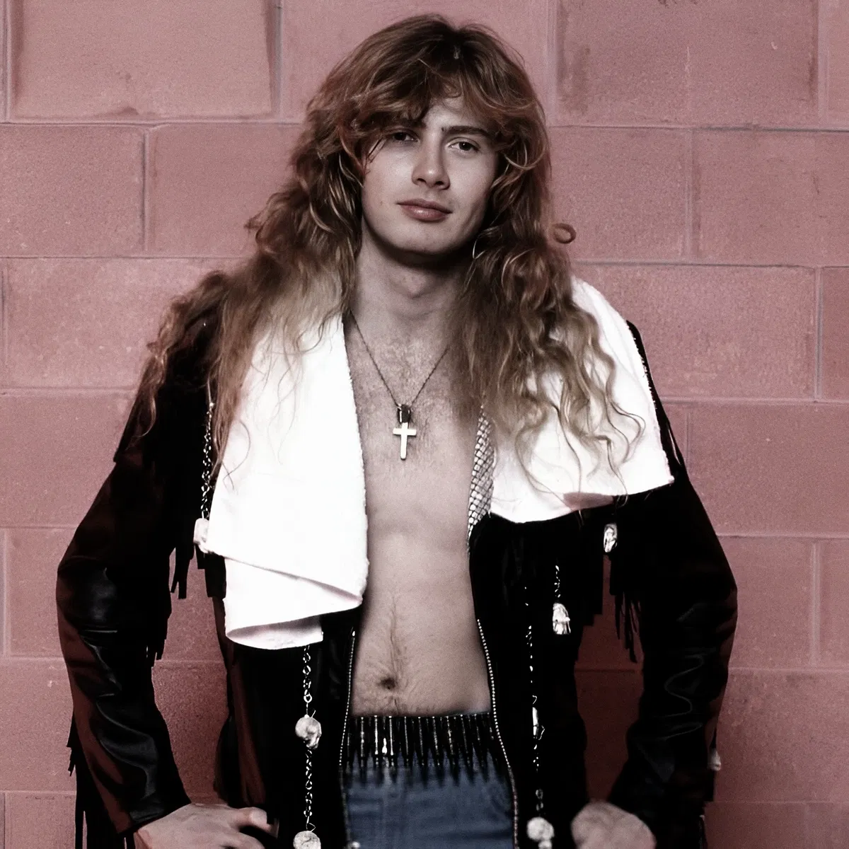 Avatar of Dave Mustaine